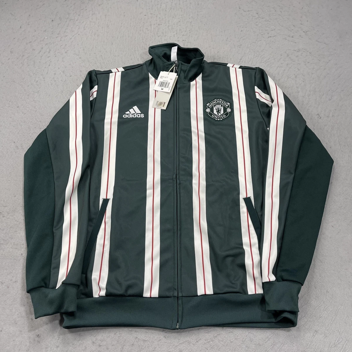 Las mejores ofertas en Adidas Talla M Manchester United Ropa de