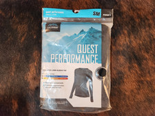 Coldpruf Quest Performance Womens Small Base ...