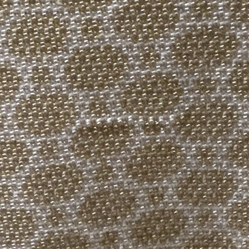 JOS A BANK Herren XL Beige Seide Baumwollmischung Strukturiert Polo Golf Shirt Kurzarm - Bild 11 von 12