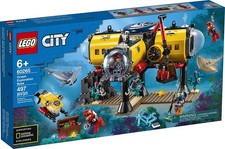 J※※※様ご確認用 LEGO CITY: Ocean Exploration Base (60265) for sale online | eBay