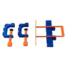 6 Lane Start Gate for Hot Wheels Track  Track Clamp Included, Race Ready 