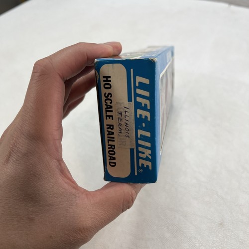 Life-Like MMP 711-11 HO Scale State Box Car New York The Empire State - Picture 4 of 8