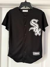 Youth Small Chicago White Sox Jersey Authentic Major League Baseball MLB Size S