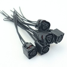 6pcs Ignition Coil Electrical Connector For BMW Rolls Royce V12