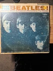 Meet The Beatles Lp Vinyl Record