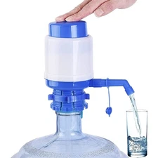 Portable Water Pump for 5 Gallon Bottle,Manual Water Pump for Water Jug,Hand ...