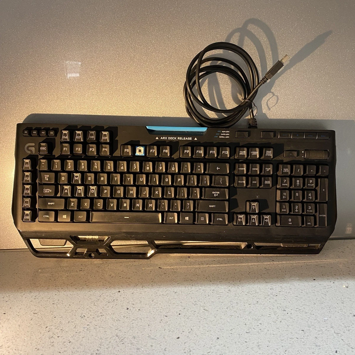 希少　レア　新品未開封　ロジクール　iTouch Keyboard iK-55 Logitech Japanese Computer Keyboards & Keypads for sale - eBay