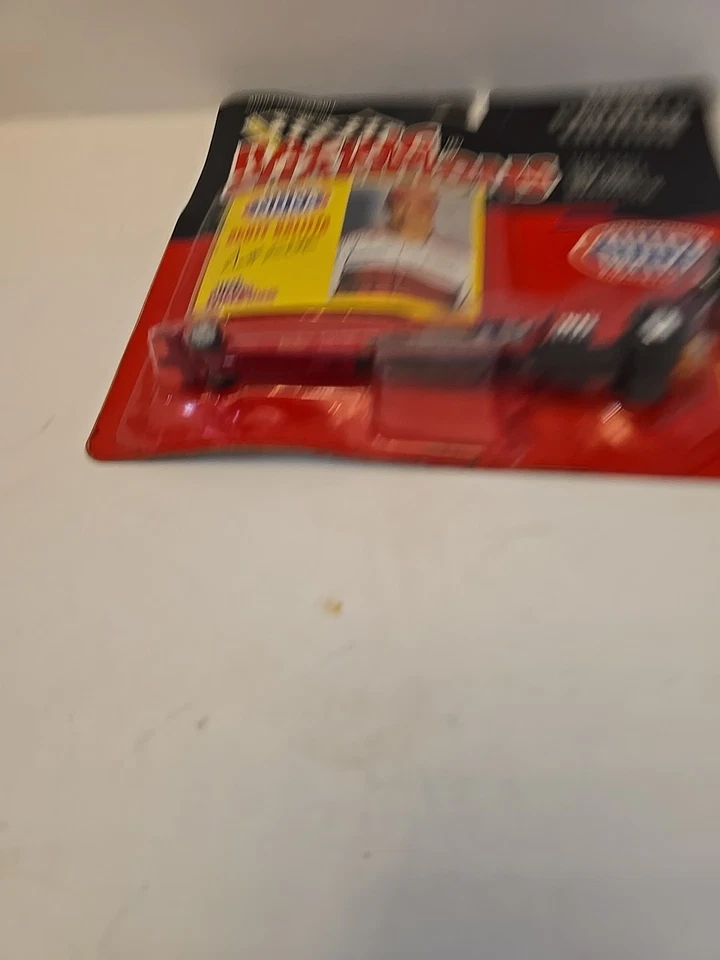 1/64 RACING CHAMPIONS Scott Kalitta 1996 Premier Edition TopFuel Dragster NHRA - Imagem 4 de 4