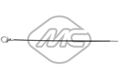 Ölpeilstab Metalcaucho 39164 für OPEL COMBO Tour X12 C26 D26 E26 C06 FIAT 500L