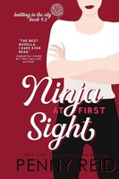 Ninja At First Sight A First Love Romance Penny Reid Taschenbuch Englisch 2018