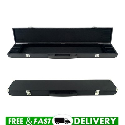 Violin Bow Case Cello Bow Case Classic Leather Wooden Hard Case hold 6 Bows
