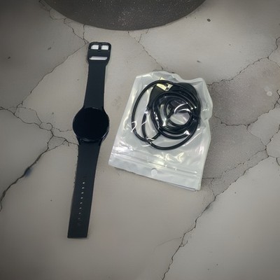 Samsung Galaxy Watch 6 SM-R935U Black 40mm (LTE) Unlocked Open Box