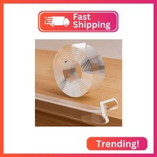 Corner Protectors Baby Proofing, Clear Edge Protector Strip, Soft Corner Protect