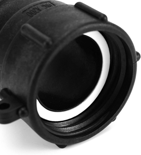 Nocken- und Nutverschraubung, 2" Stoßdämpfer x 2" Außenadapter, 1 Stück - Bild 5 von 7