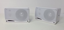 Pyle PLMR24 Hydra 3.5" 200W 4ohm 3Way Audio Speakers No Mounting Hardware Tested
