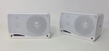 Pyle PLMR24 Hydra 3.5" 200W 4ohm 3Way Audio Speakers No Mounting Hardware Tested