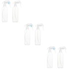 3 Pieces Zerstäuber Sprühflasche Mini Sprühflaschen Blumenwasserspray