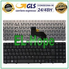 TASTIERA ITA NOTEBOOK ACER ASPIRE 5541G 5732 5732Z 5732ZG 5734 5734Z 7315 NERA