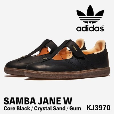 adidas originals Samba Jane OG Women's 2026 Black Brown New HP7130 KS3970 KJ3969