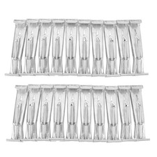 20pcs Gutter Hanger with Pre Inserted Screws for Repairing Fallen Gutters Tool