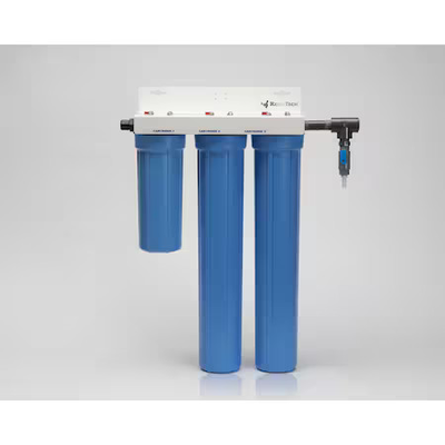 #ad Resintech Hys 122 S Hp 5 Micron 2 1 2quot; Bowl Dia. O.D. 25quot; H Deionizer $937.99