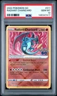 PSA 10 GEM MINT Radiant Charizard #011 Pokemon Go Card 2022