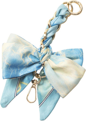 Bow Ribbon Bag Extender Kette für Frauen Handtaschen, Geldbörse Kette Extender C