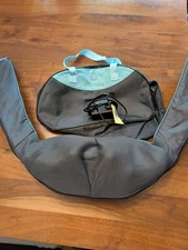 InvoSpa Shiatsu Neck and Back Massager with Heat - Deep Kneading Pillow ......A3