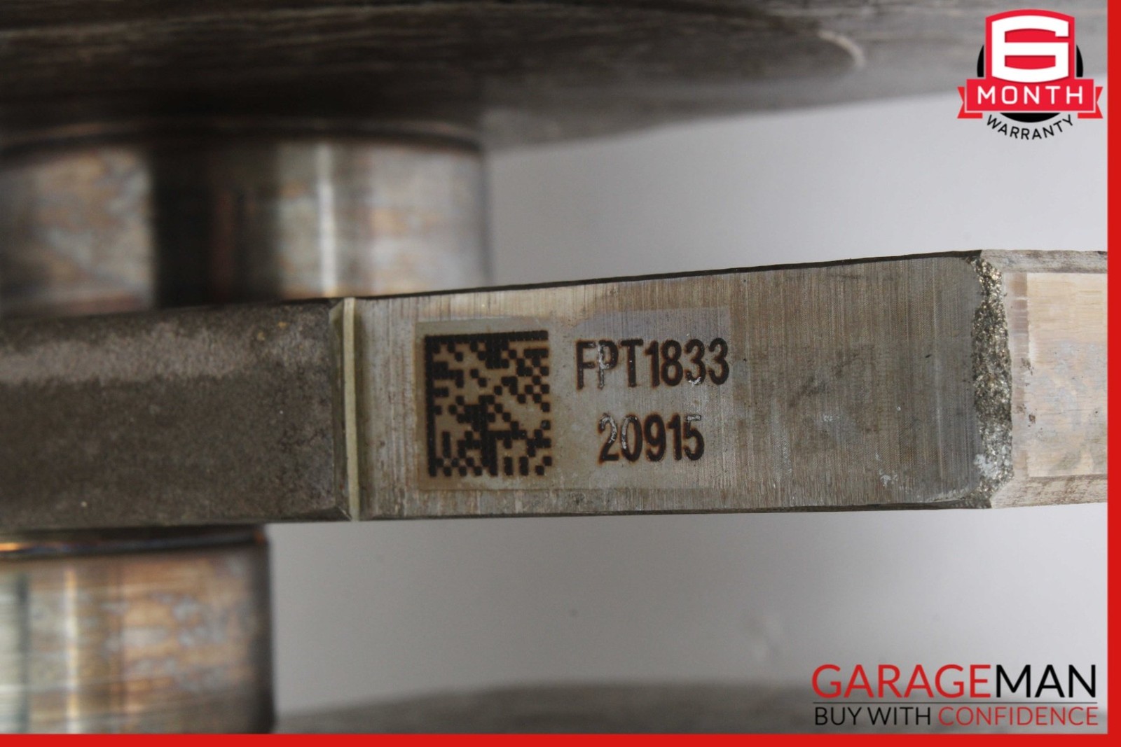 Maserati Ghibli 2014-2019 Crankshaft P/N 299782