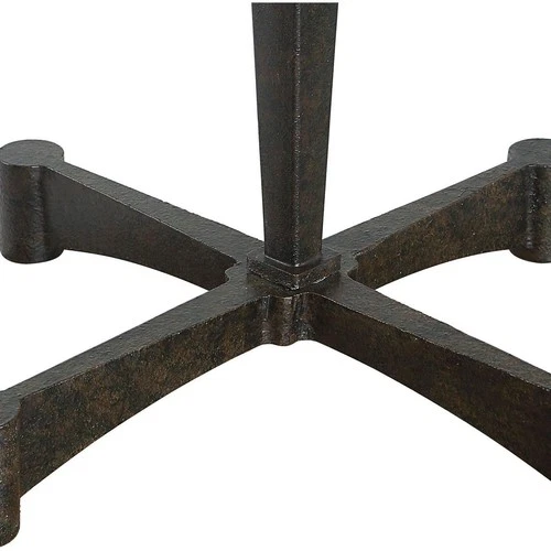 Uttermost 30158 Counteract Floor Lamp Aged Black - Picture 3 of 7