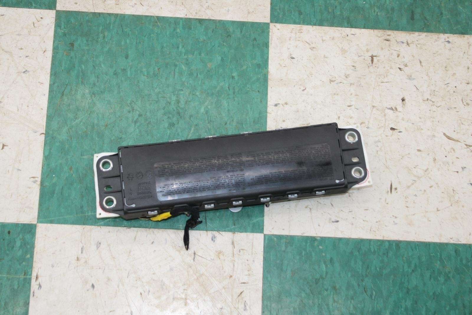 14-23 Ghibli Dashboard Dash Driver Side Left LH Knee Airbag Air Bag OEM Factory