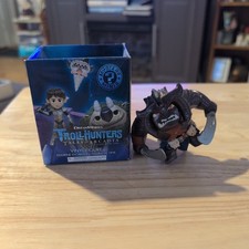 Funko Mystery Minis Trollhunters Bular Missing Swords Rare Figure  !!!