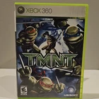 MICROSOFT V. TMNT Xbox360 2007 (tested & working, fast shipping)