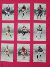 2024 Panini Prestige Football - Base Pick Your Card #1-250 MUST PICK 2+