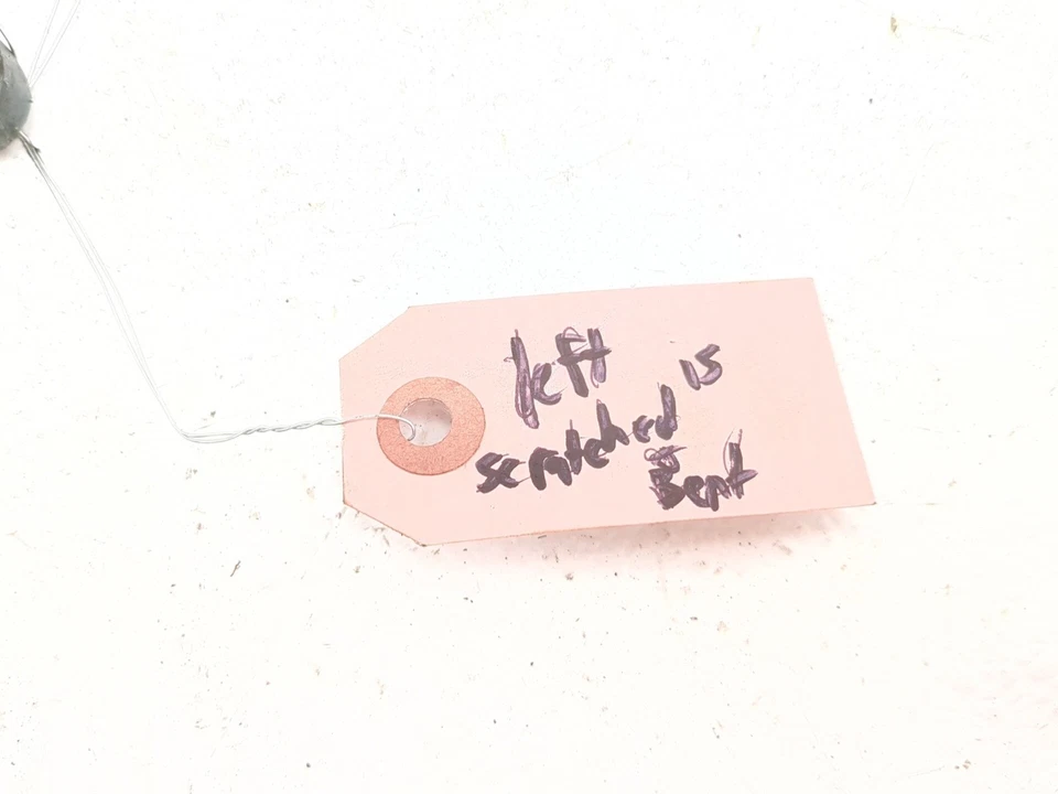 09-20 Yamaha Vmax 1700 VMX17 Air Scoop Left 2S3-21711-00-P0 - Image 3 of 4