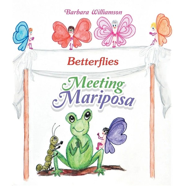 Barbara Williamson | Meeting Mariposa | Taschenbuch | Englisch (2021)-image