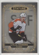 2022-23 Upper Deck Stature Rookies 29/399 Linus Hogberg #138 03uh