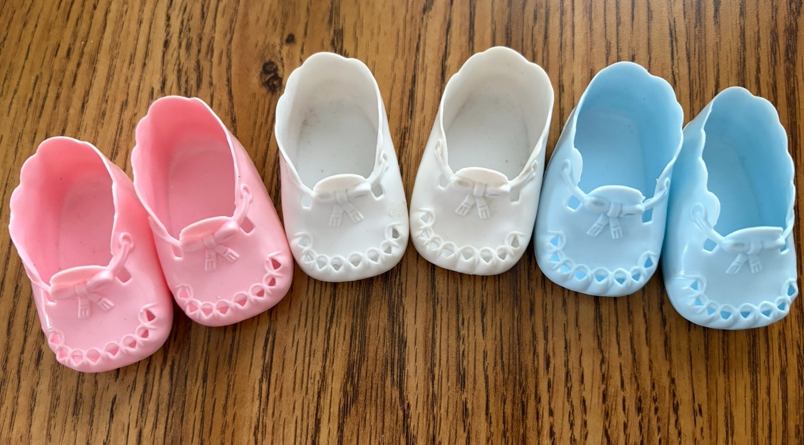 Bitty Baby 3 Pair Vintage