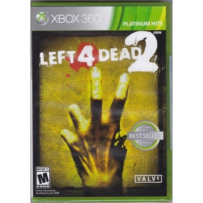 Left 4 Dead 2 [Xbox 360] 696055244829| eBay