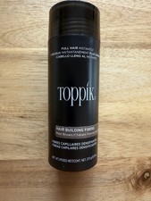 Toppik Hair Building Fibers, MEDIUM BROWN, 27.5g / 0.97 oz - Brand NEW SEALED