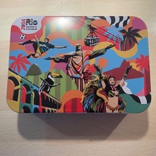 Kohlhase & Kopp Blechdose für 100g Pfeifentabak LEER KK Edition 2014  RIO