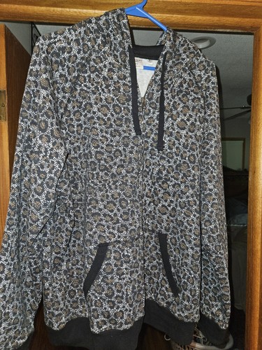 NWOT Super Soft By Torrid Hooded Sweatshirt Fleece Lining Size 2 - Picture 2 of 5