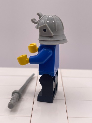 Lego Castillo Ninja Samurai Azul Joven cas055 4805 6083 6088 6089 6093 - Imagen 3 de 5