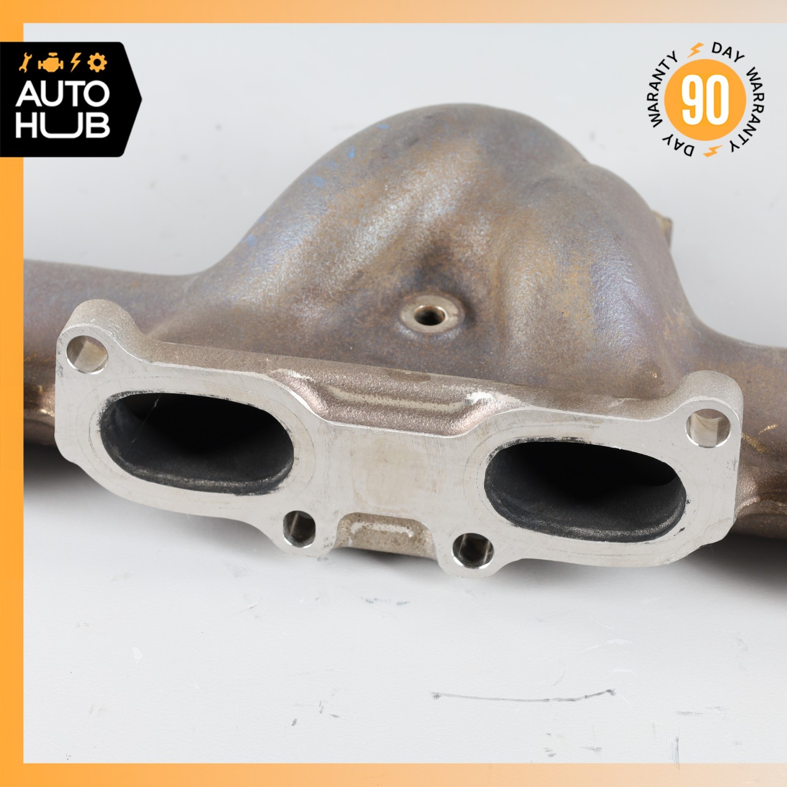17-24 Aston Martin DB11 DBS V12 5.2L V12 Engine Exhaust Manifold OEM
