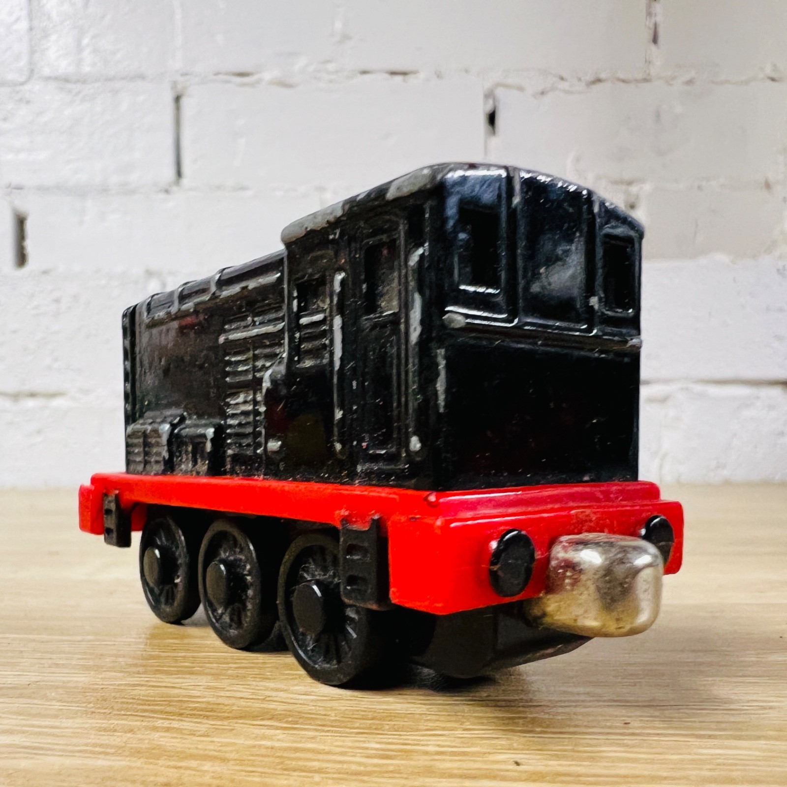 Diesel - Thomas the Tank & Friends Take N Play Along Diecast Metal Push Trains thumbnail 9