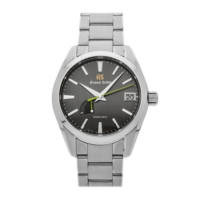 Grand Seiko Heritage Collection Spring Drive ''Soko'' Steel Auto 39mm Gray SBGA429