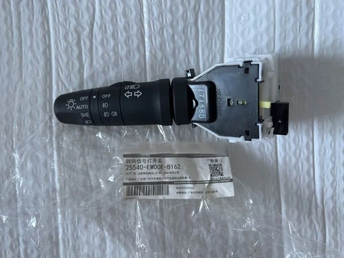 Interruptor de señal de giro faros antiniebla 25540-EM00E X para Nissan ARMADA 05-15 Foto 2 de 4