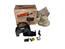 Vintage 1988 ARMY GEAR Galoob COMPASS/Satellite Station NEAR COMPLETE w/Box READ