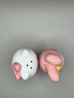 Blue Sky Clayworks Hello  Kitty And My Melody Love Salt & Pepper Sanrio No Plugs — photo 2