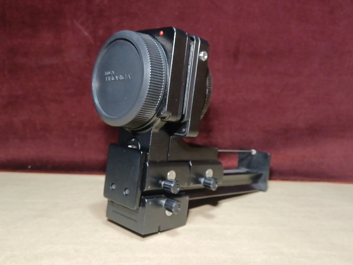 Tube-allonge Automatique Zenza Bronica G-36 Pour GS-1 – Quasi Neuf (Japon)